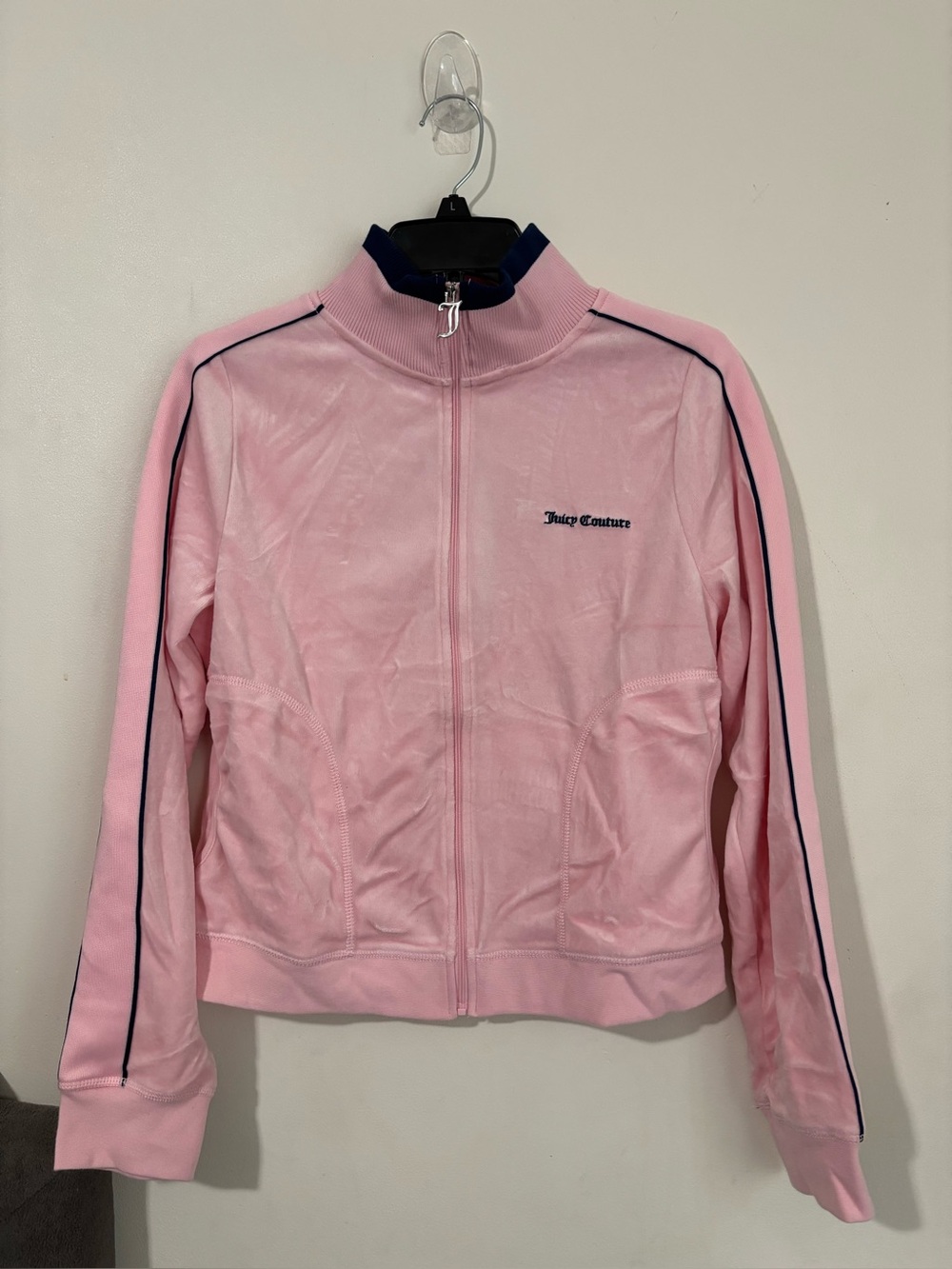 Juicy Couture Women’s Velour Jacket Size L
